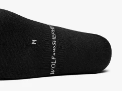 Wolf & Shepherd W&S Cushioned Low-Show Socks - 3 pack><noscript><img width=